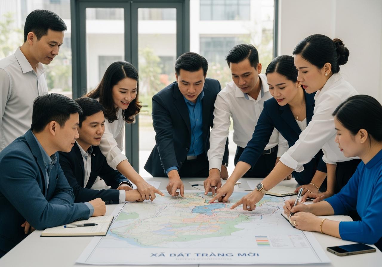 xã bát tràng mới gồm những xã nào